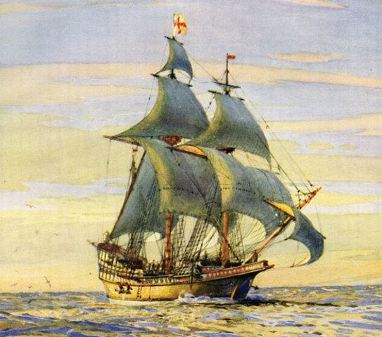 Early Colonization of the New world