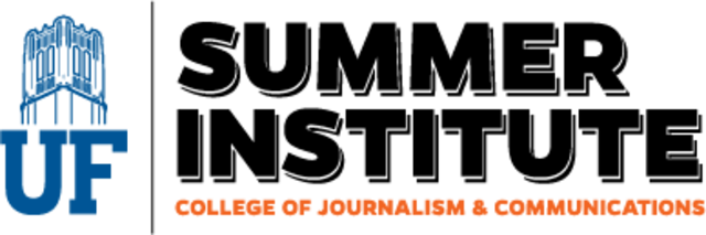 UF School of Journalism Summer Institute