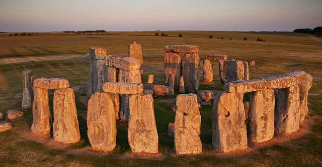Stonehenge, England