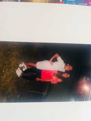 Conocí a mi mejor amiga