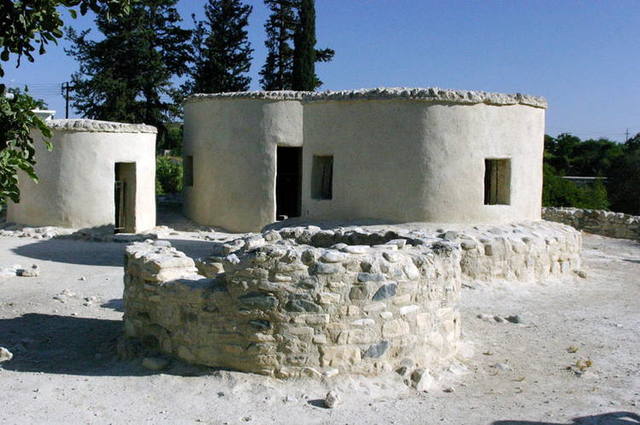 Choirokoitia, Cyprus
