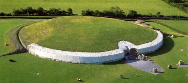 Newgrange, Ireland