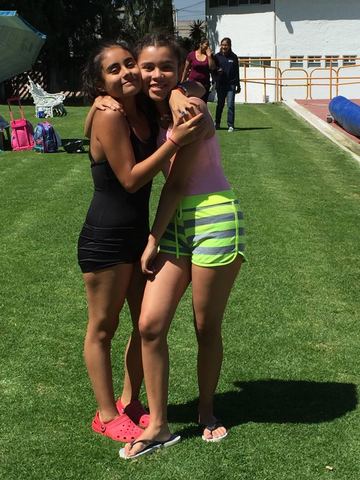 Mi primer curso de natacion