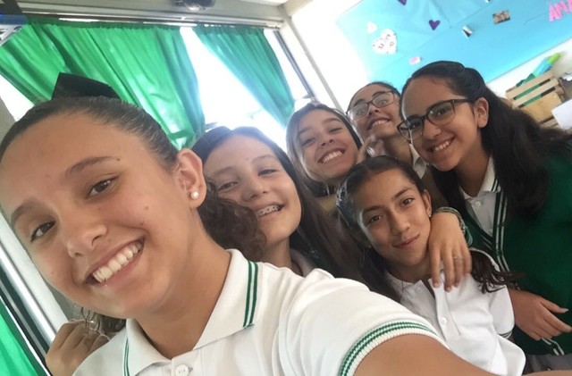 Pasé a 2do de secundaria