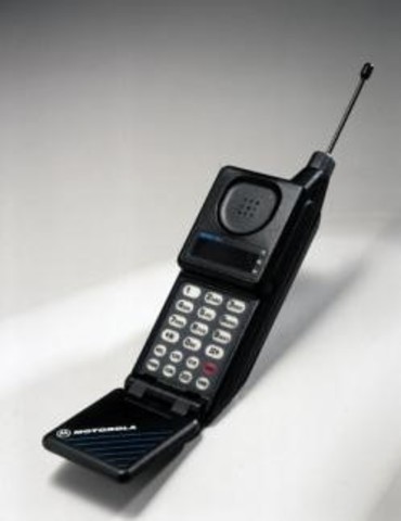 El motorola MicroTac