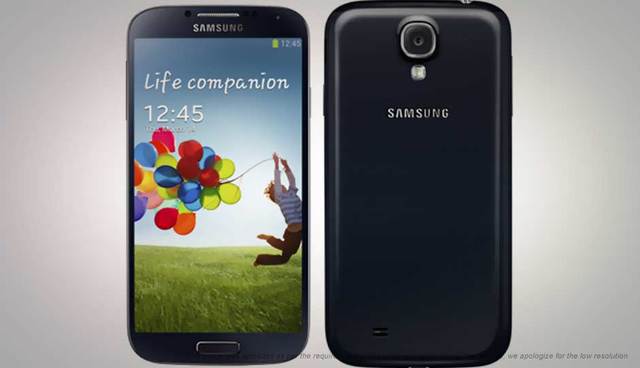 Samsung Galaxy S4