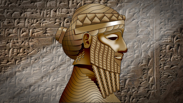 Sargon I of Akkad