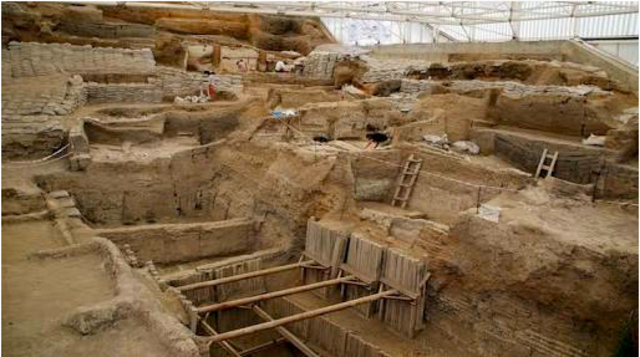 Caralflöyük, Turkey