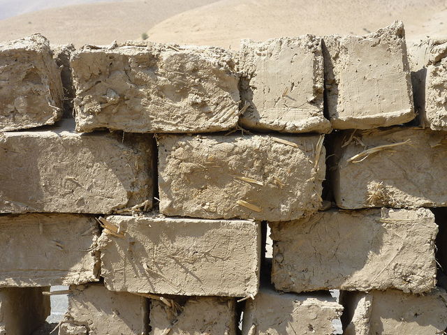 Mud brick