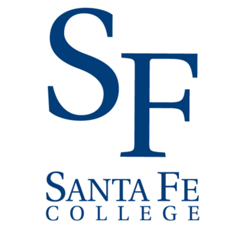 Starts Santa Fe College in Gainesville