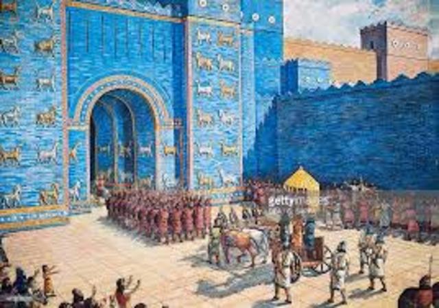 Ishtar Gate