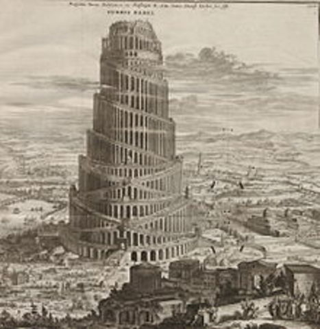 The Babylonian Tower