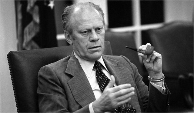 Gerald Ford