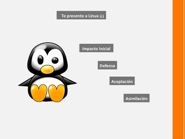 ADAPTACION DE LINUX