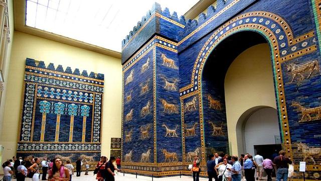 Ishtar gate