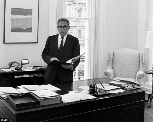 Henry Kissinger