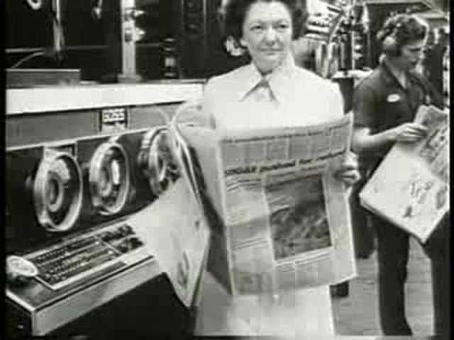 Helen K. Copley (1970 'Leader In Newspaper')