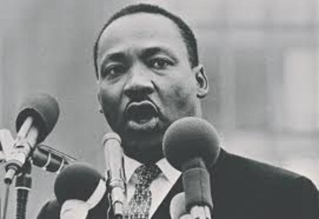 Martin Luther King Jr