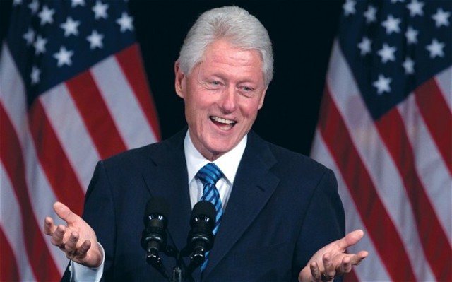 Bill Clinton