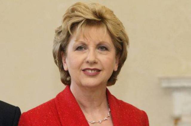 Mary McAleese