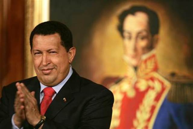 Hugo Chávez