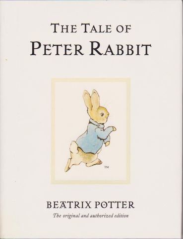 The Tale of Peter Rabbit