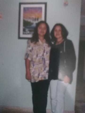 Embarazo de mi mamá