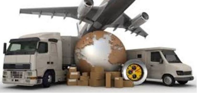 Procesos de la logística en Colombia