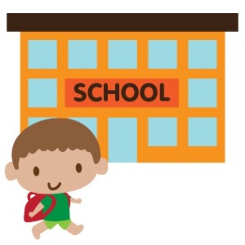 Ik ging naar groep 1