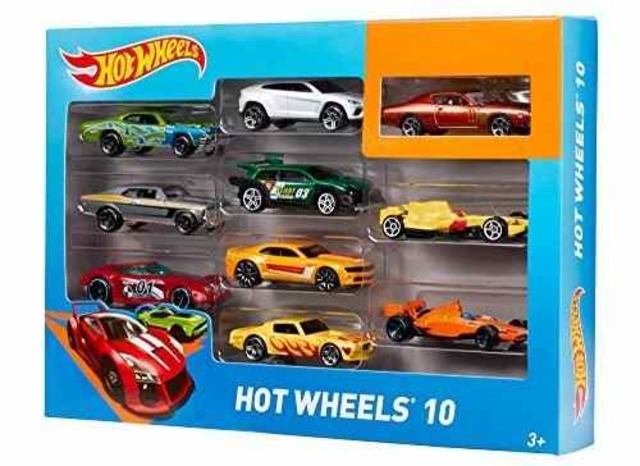 Autos hot wheels