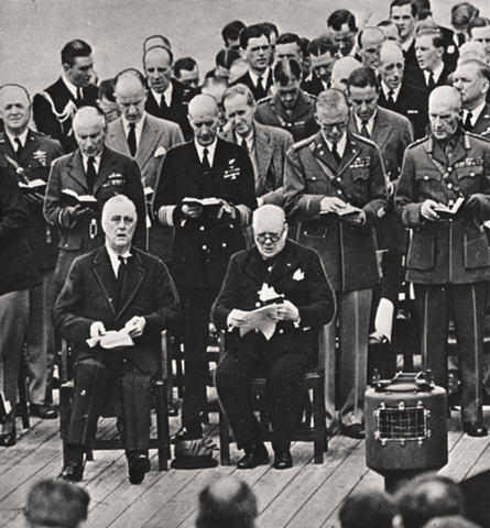 Atlanterhavserklæringen.