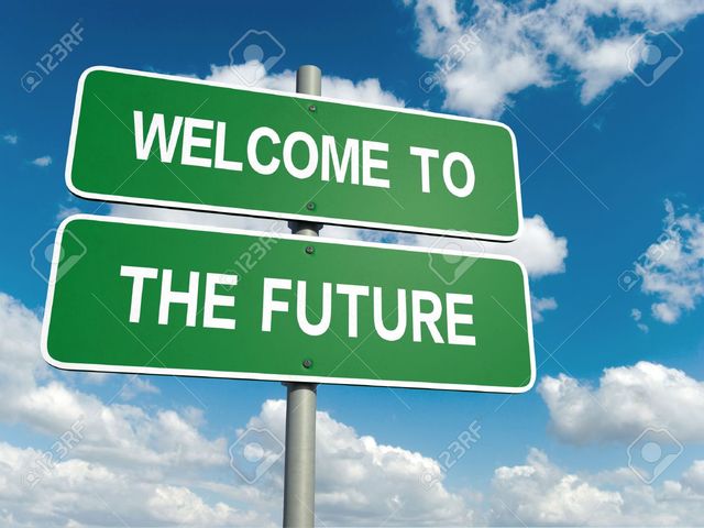 Toekomst....