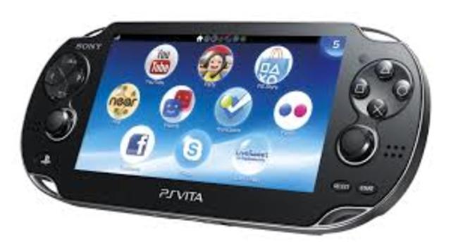 psp vita