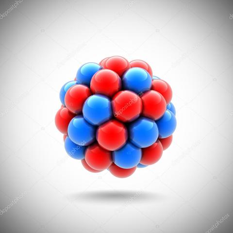 Rutherford y el concepto de núcleo atómico