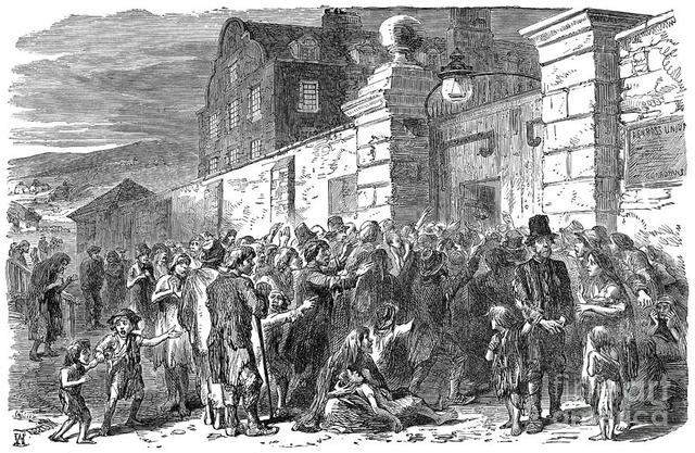 Irelands Great Famine