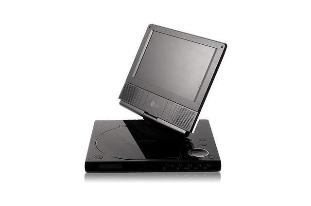 DVD portatil
