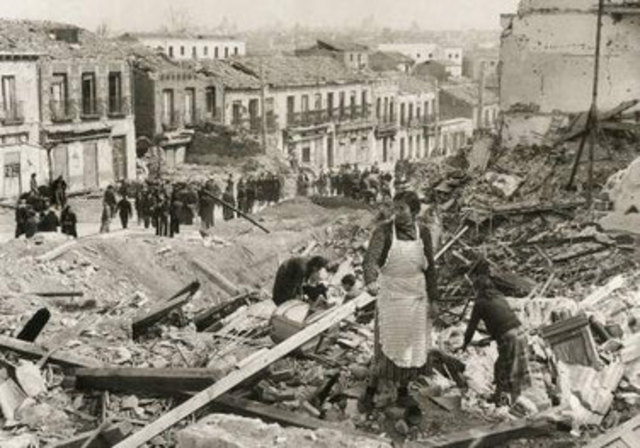 Guerra civil Española