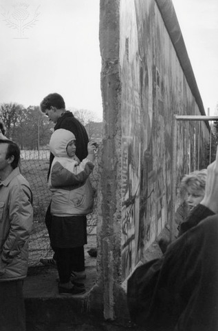 Fall of the Berlin Wall