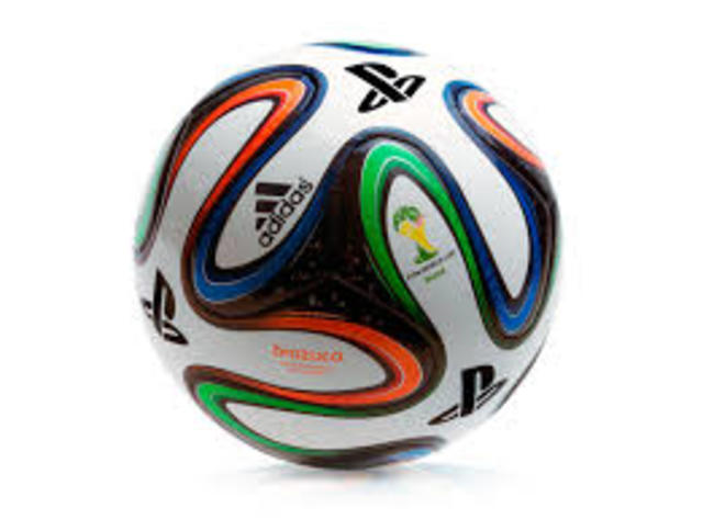 pelota brazuca