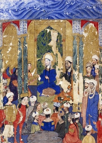 Rise of Islam / Birth of the Prophet Muhammad