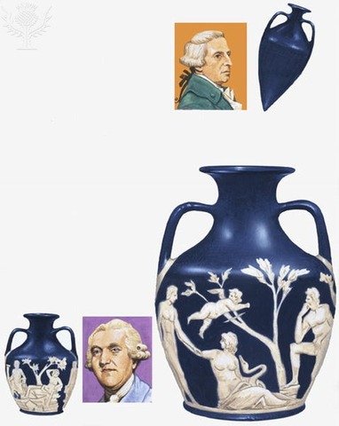 The First Celebrity Endorsements