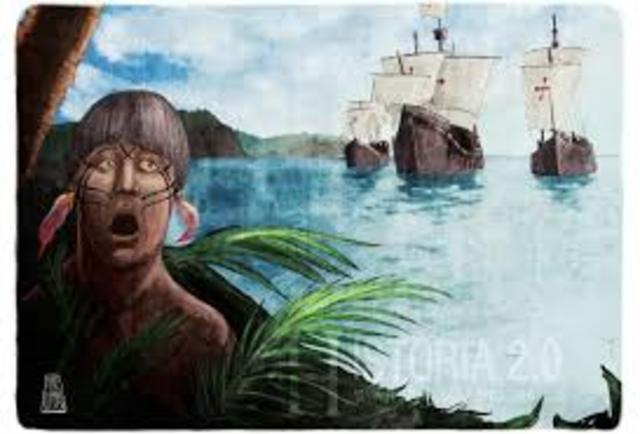 DESCUBRIMIENTO DE AMERICA