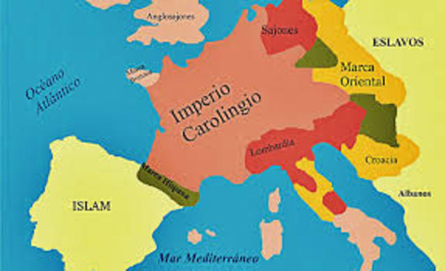 las invaciones destruyen la escuela antigua y el Imperio ya nunca recobrara su dominio