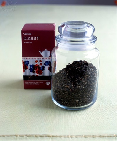 Discovery of Tea Plants in Assam