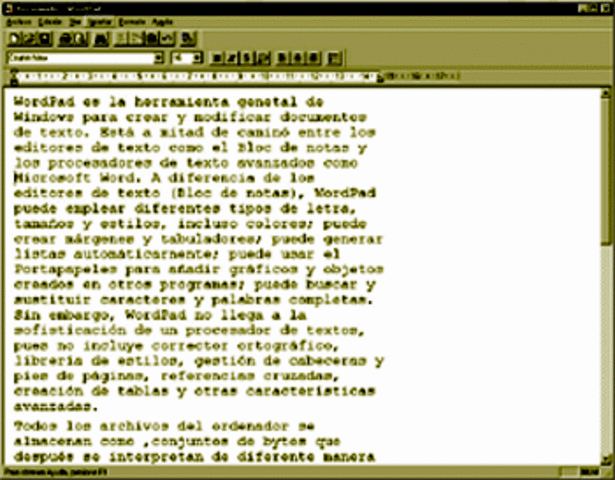 Aumenta popularidad en procesadores de texto