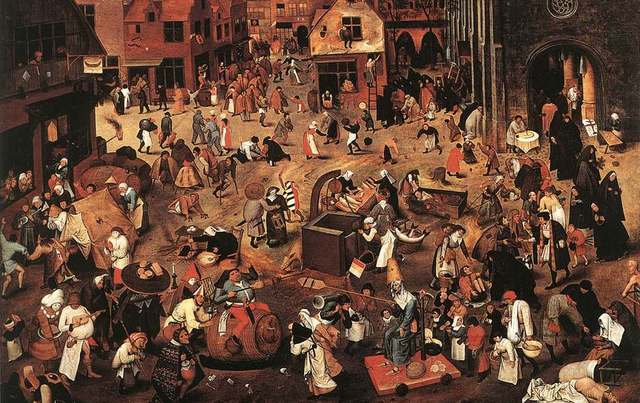 Chapter 19: The Dark Ages