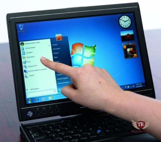 S.O. WINDOWS 7 PRESENTA WINDOWS TOUCH