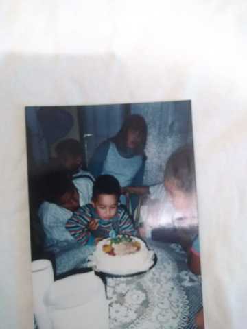 Mi cumpleaños número 3