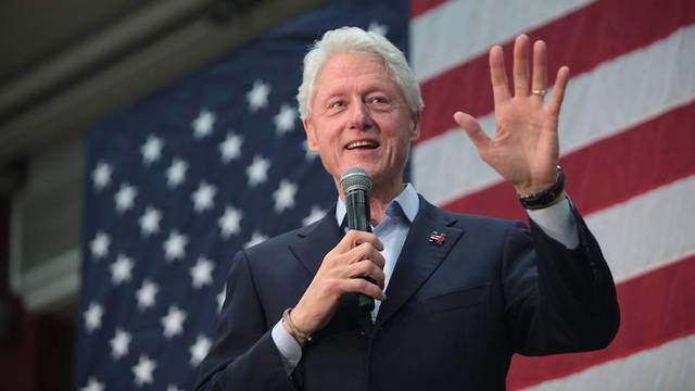 Bill Clinton