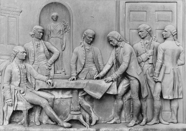 Establishment of the United States of America